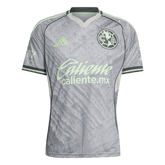 Club America Third Soccer Jersey 25/26 Gray