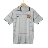 Barcelona Auswärts-Fußballtrikot Retro 2003/04
