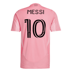 Maillot de football domicile Inter Miami CF Messi n°10 2025
