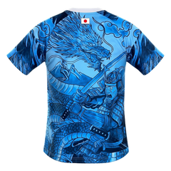 Japan Y-3 Special Soccer Jersey World Cup 2026 Blue