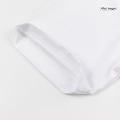 Retro 94/95 Aston Villa Third Soccer Jersey White