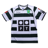 Sporting CP Heimtrikot Retro 2001/3