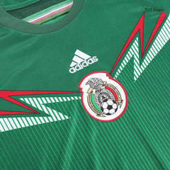 Mexiko Heimtrikot Retro 2014