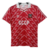 Sowjetunion Heimtrikot Retro 1987/88