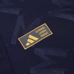 Maillot de football extérieur authentique Manchester United MOUNT #7 2024/25