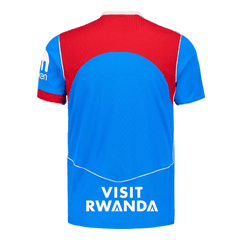 Authentic Atletico Madridl Third Soccer Jersey 25/26 Blue