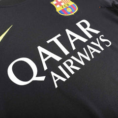 Barcelona Third Away Jersey Retro 2013/14