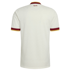 Player Version Spain Away Soccer Jersey World Cup 2026 White
