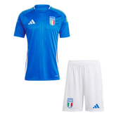 Maillot domicile Italie EURO 2024 (maillot + short)