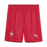 Portugal Home Soccer Shorts World Cup 2026 Red