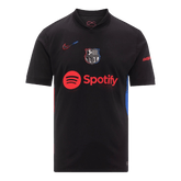 Barcelona Auswärts-Fußballtrikot 2024/25