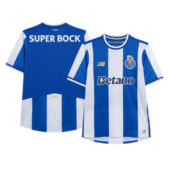 Porto Home Soccer Jersey 2025/26 Blue&White