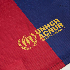 Barcelona X Travis Scott Home Soccer Jersey Authentic 2024/25