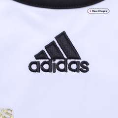 Maillot de football extérieur rétro AC Milan Ronaldo #99 2006/07