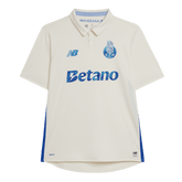 Porto Third Away Soccer Jersey 25/26 Beige