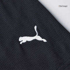 Manchester City Away Soccer Jersey Kit 2024/25 Kids(Jersey+Shorts+Socks)