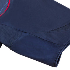 Maillot de football extérieur rétro XAVI #6 de Barcelone 2004/05