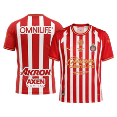 Chivas Home Soccer Jersey 26/27 Red&White