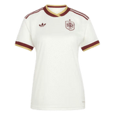 Women's Spain Away Jersey World Cup 2026