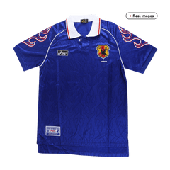 Japan Home Jersey Retro 1998 World Cup