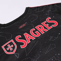 Maillot de football personnalisé Benfica Extérieur 2024/25