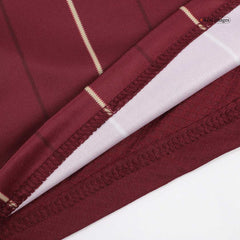 Roma Heim-Fußballtrikot 2024/25