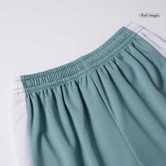 Atletico Madrid Away Soccer Jersey Kit 2024/25 Kids(Jersey+Shorts)