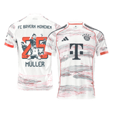 Maillot extérieur Bayern Munich MÜLLER Special #25 2025/26 - Spécial