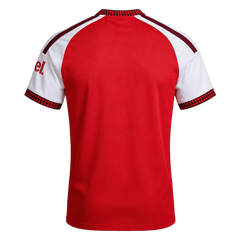 Arsenal Home Soccer Jersey 26/27 Red