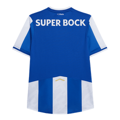 Porto Home Soccer Jersey 2025/26 Blue&White