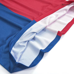 Maillot domicile rétro Barcelone 2008/09 - Manches longues - Finale UCL