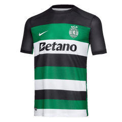 Maillot domicile du Sporting CP 2024/25