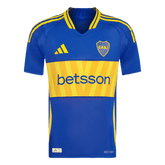 Boca Juniors Heimtrikot Authentic 2024/25