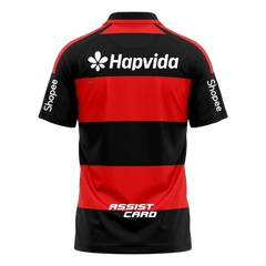 CR Flamengo Home Soccer Jersey 26/27 Red&Black