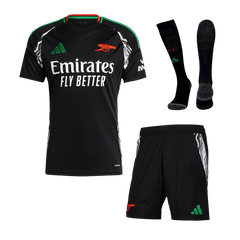 Maillot extérieur Arsenal 2024/25 (maillot, short, chaussettes)