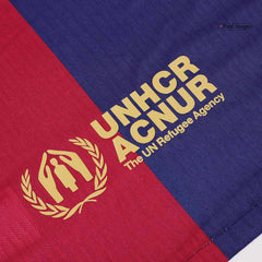 Maillot domicile authentique du FC Barcelone 2024/25