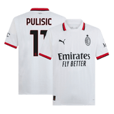 AC Milan PULISIC #11 Away Jersey
