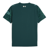 Manchester City Fourth Soccer Jersey 25/26 Green