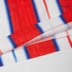 Atletico Madrid J.ALVAREZ #19 Home Soccer Jersey Authentic 2024/25