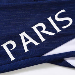PSG Zipper Sweatshirt Kit(Top+Pants) 25/26 Navy