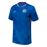 Chelsea Heim-Fußballtrikot 2025/26 Blau