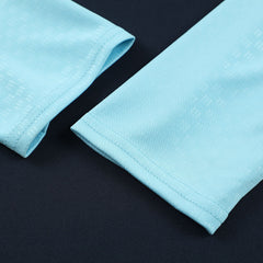 Argentina Zipper Sweatshirt Kit(Top+Pants) 2026 Navy