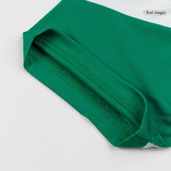 Retro 2014 Mexico Home Soccer Jersey Green