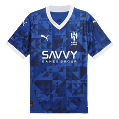 Al Hilal SFC Heimtrikot 2024/25
