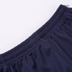 Barcelona Home Jersey Kit 2024/25 Kids(Jersey+Shorts) Spotify Logo Without Text