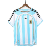 Argentina Home Jersey Retro 2006