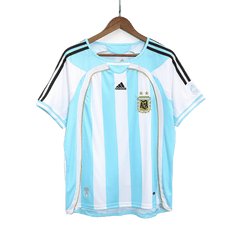 Argentina Home Jersey Retro 2006