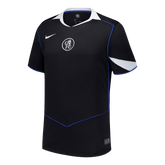 25/26 Chelsea Third Away Soccer Jersey Black