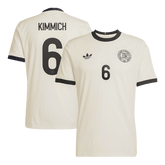 Deutschland KIMMICH #6 Fußballtrikot 2025 - 125. Jahrestag