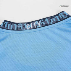 Manchester City FODEN #47 Home Jersey - UCL Edition